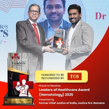 Best Hematologist in Hyderabad