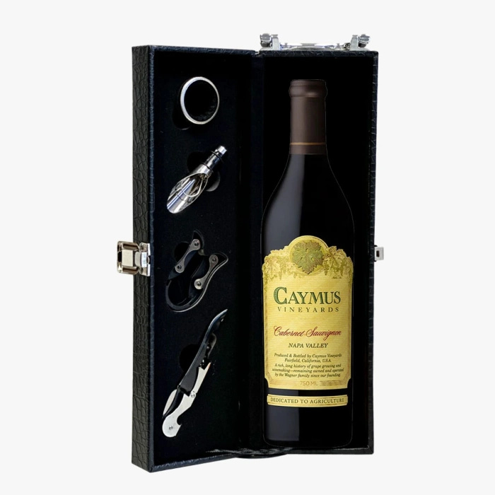 Caymus Gift Set – Napa Cabernet Delivered
