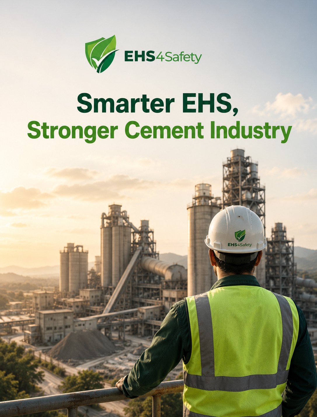 Cement EHS software