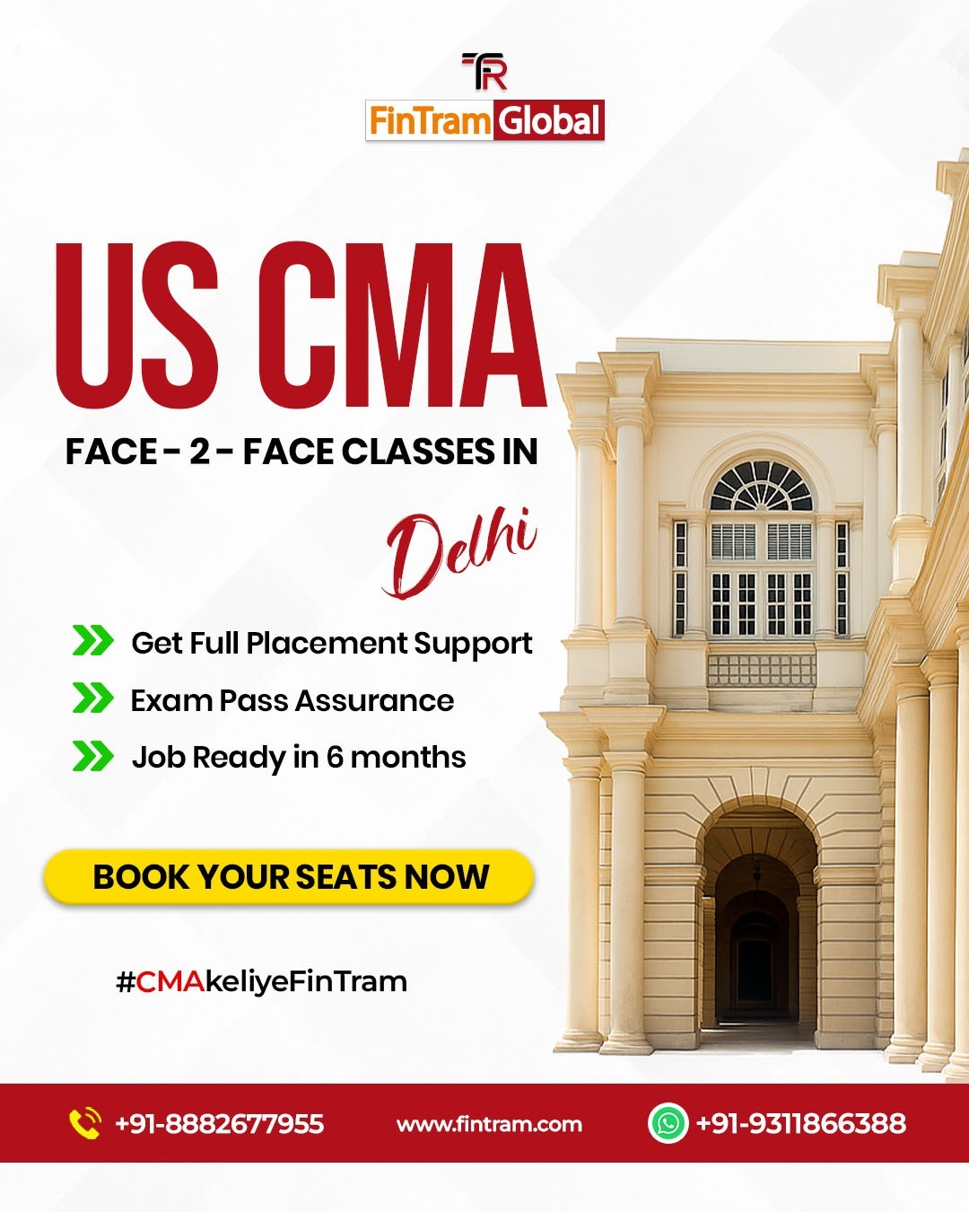 CMA India – Fintram Global’s Complete Guide