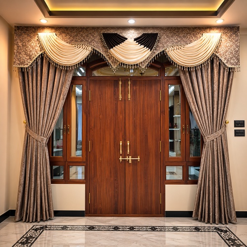 Luxury Valance Curtains in Hyderabad