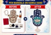Penkraft | DIY Art Kits | Order Now