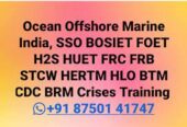 H2S training course H2S training India H2S course Mumbai