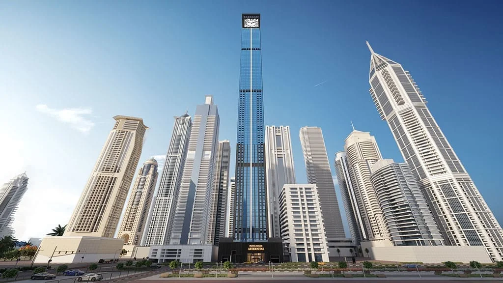 M3M Franck Muller Residences — Sector 43, Gurgaon