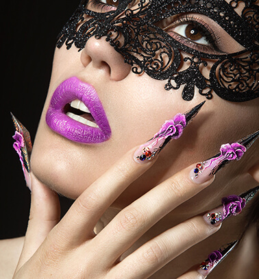 Nail Extensions Services Jacksonville, Florida