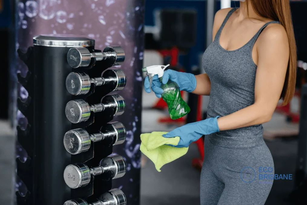 A Cleaner Gym Starts With Smarter Cleaning Practices