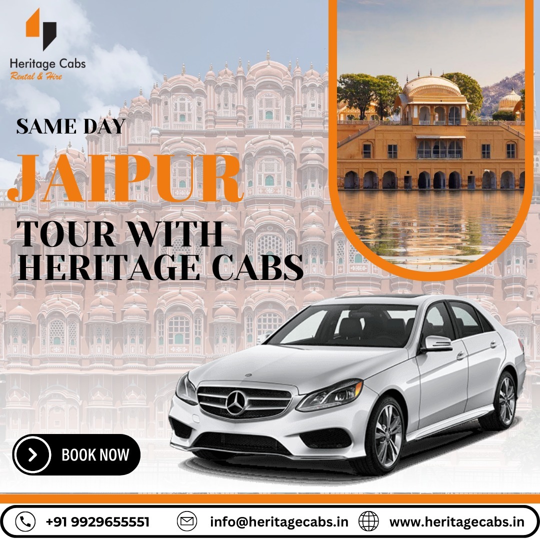 Mercedes Car Rental Jaipur – Luxury Mercedes Car Hire Service