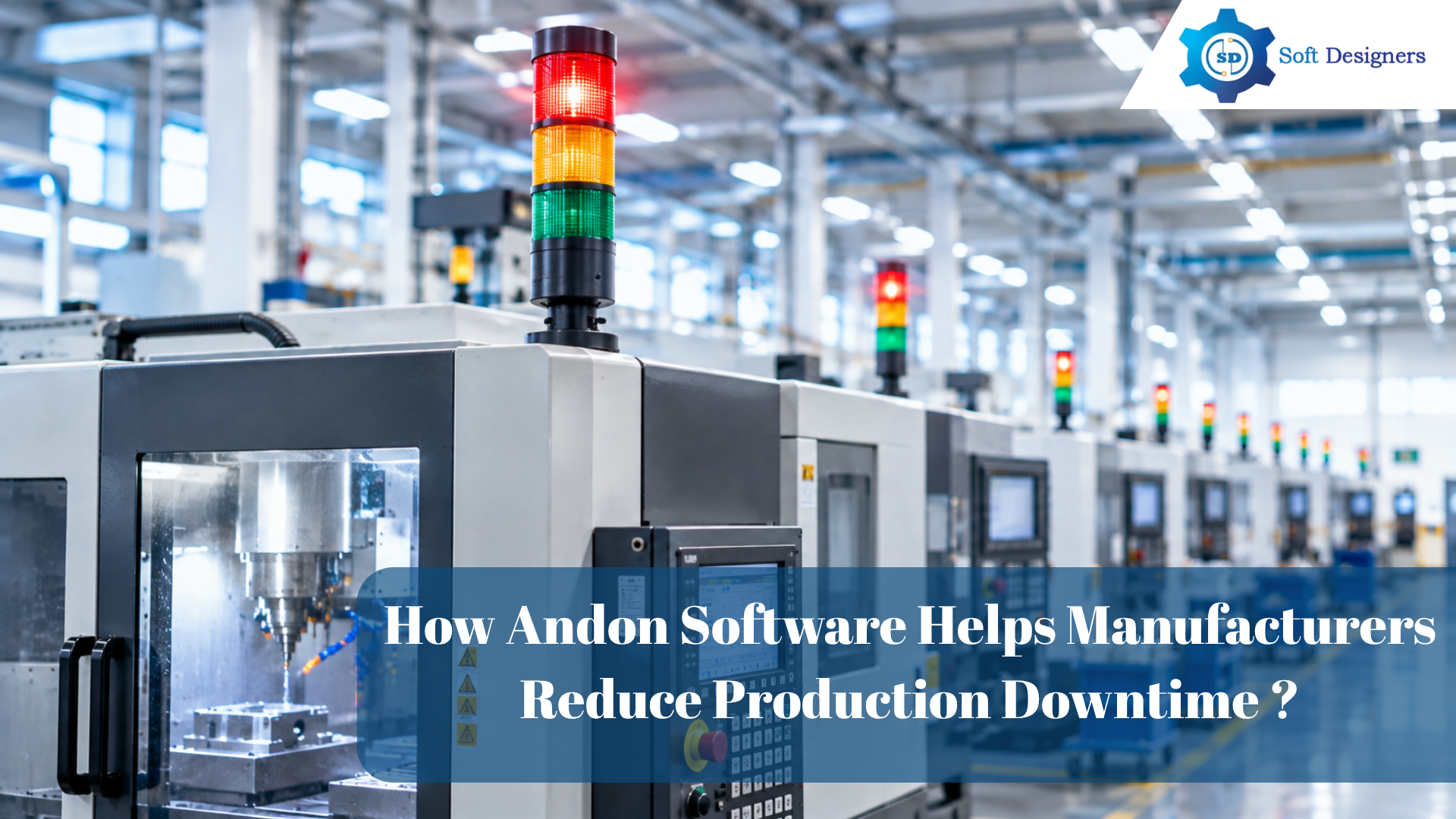 Andon boards