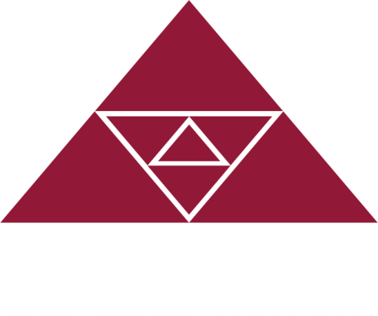 Natural Opal Stone India | Australian Fire Opal Stone – Seven Opal