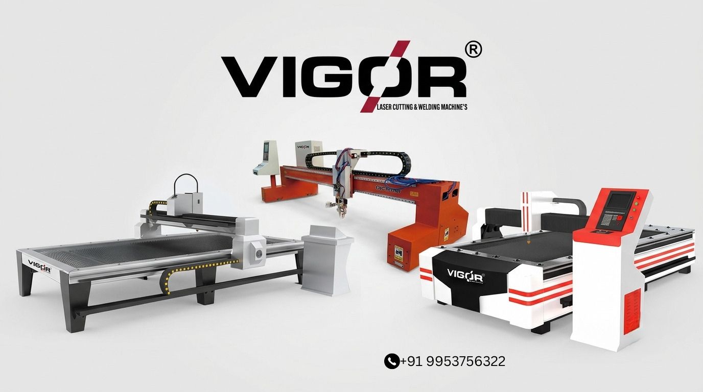 Best Plasma Cutting Machine Manufacturer