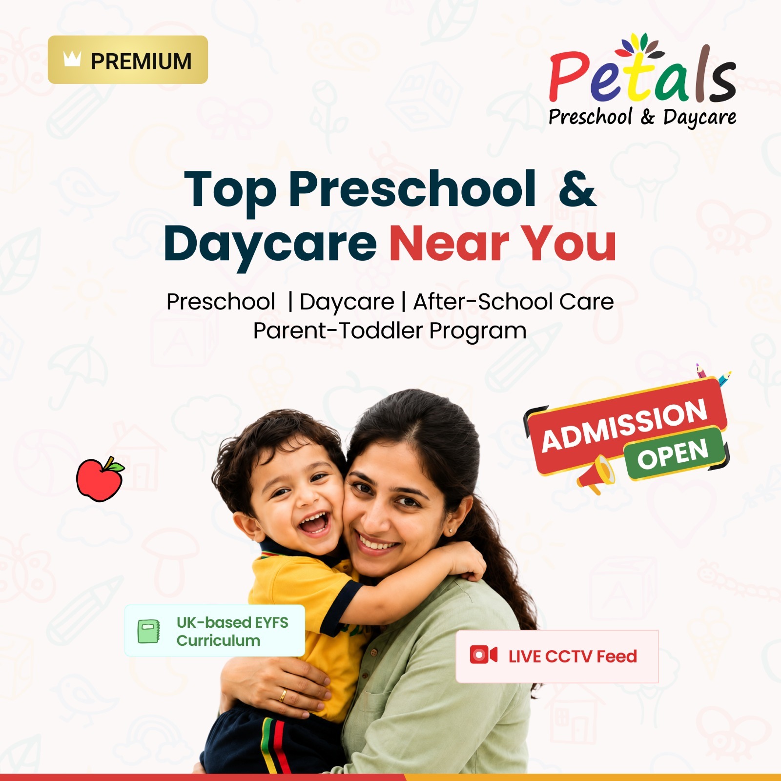 Find the Right Preschool in Sector 45 Noida Today