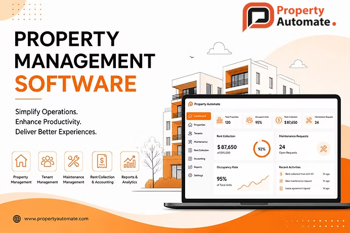 Property Management Software – Streamline Your Real Estate Operations