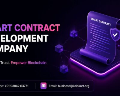 smart-contract-development-company-koinkart