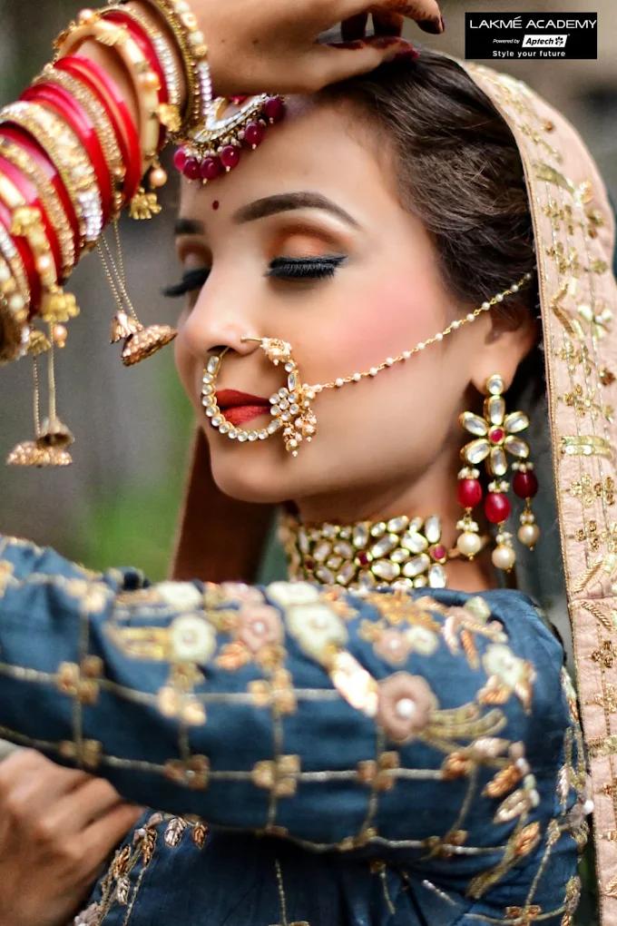 Bridal Makeup Course in Satellite – Lakme Academy
