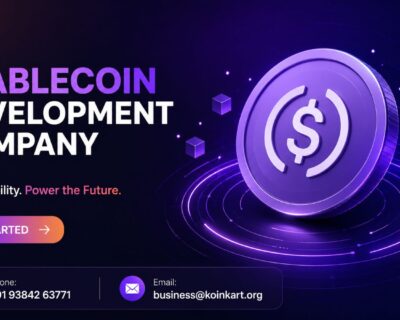 stablecoin-development-company-koinkart