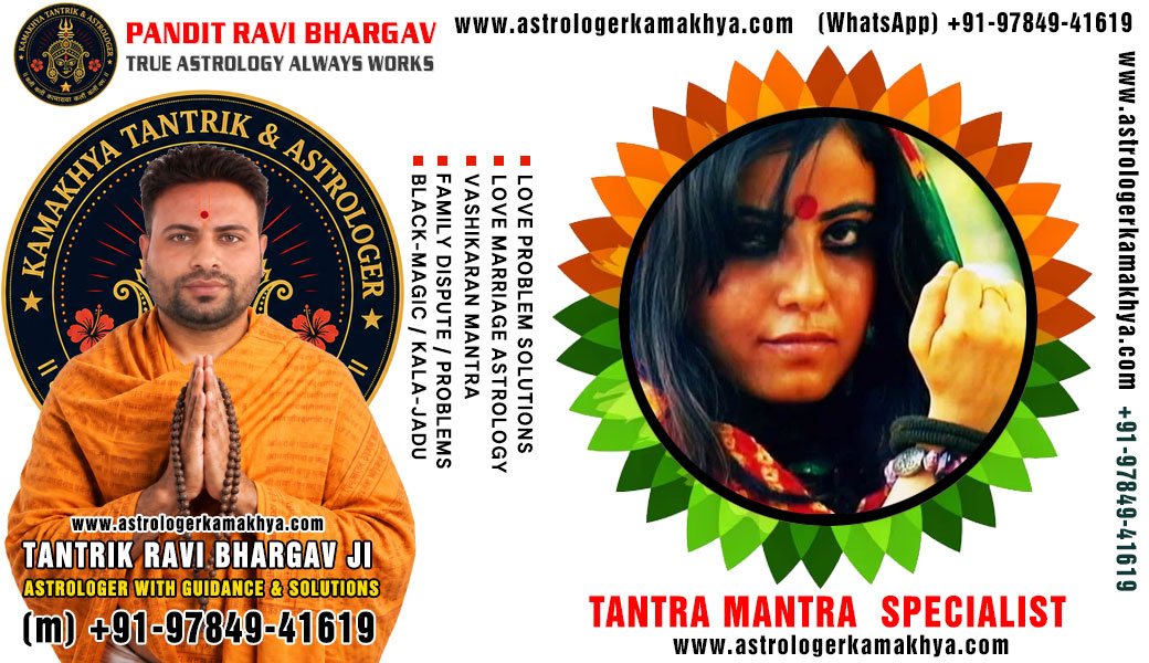 Kamakhya Astrologer