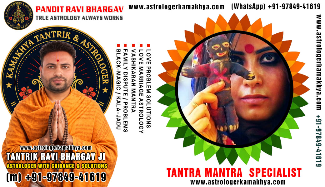 Kamakhya Astrologer