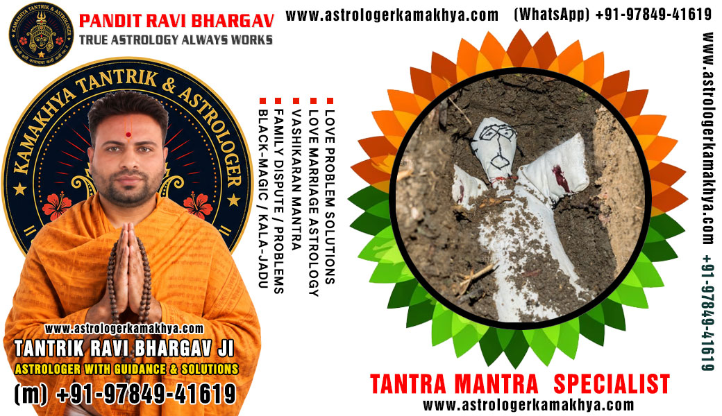 Kamakhya Astrologer