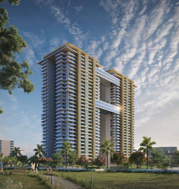 Marbella Twin Towers Large 5 BHK Homes in New Chandigarh