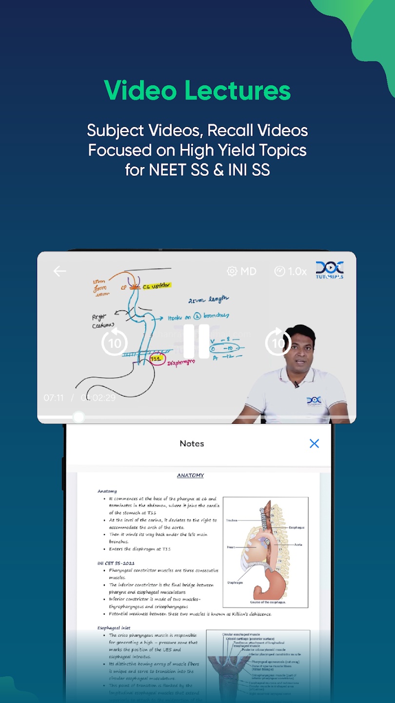 DocTutorials EduTech Pvt Ltd