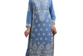Chikankari Kurti for Women – Traditional Lucknow Embroidery