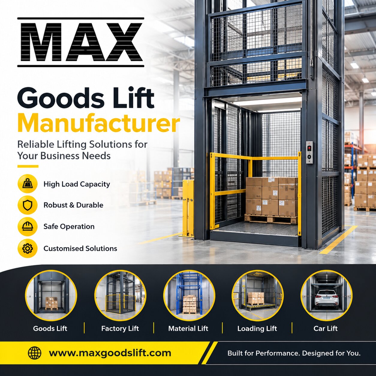 Industrial Goods Transportation Equipment in Delhi