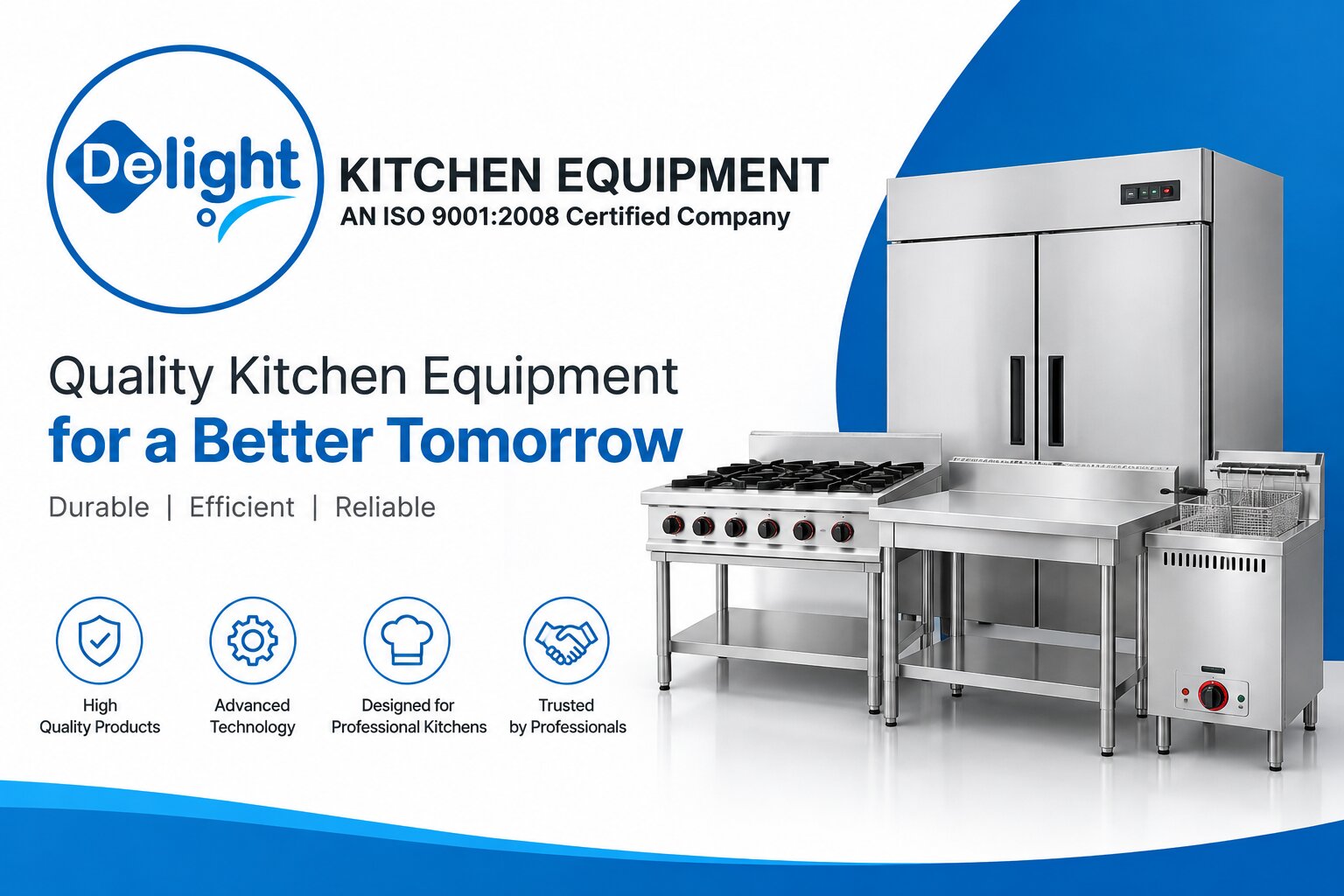 Complete Bakery Kitchen Equipment