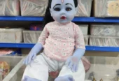 Shop Premium Silicon Ladoo Gopal at Shree Chamunda Pujapa Ahmedabad