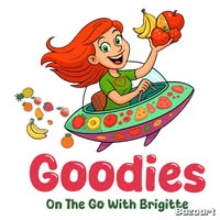 Goodies On The Go With Brigitte