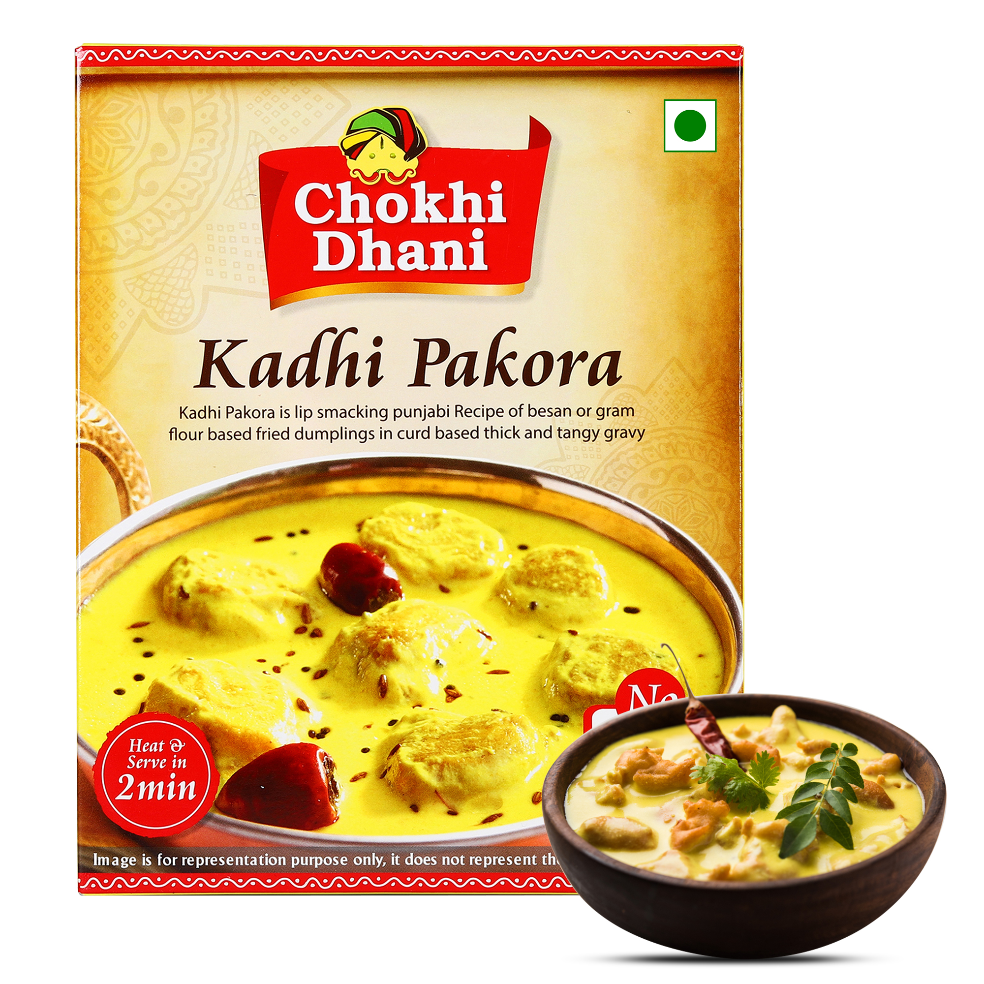 Buy Ready to Eat Food Products Online at Chokhi Dhani Foods