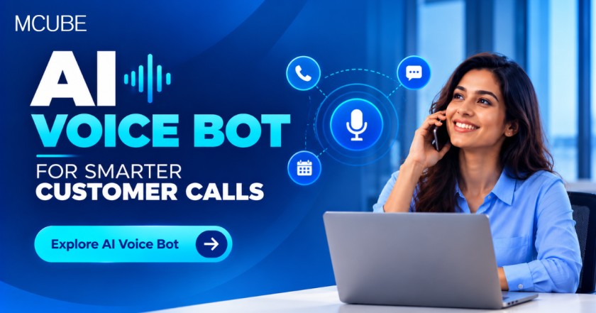 Turn Everyday Calls into Better Customer Experiences with Ai Voice Bot