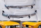 Alfa Romeo 1750 GTV Coupe S2, GTV 2000 and GT Junior (1970-1977)