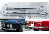 Alfa Romeo 1750 GTV Coupe S2, GTV 2000 and GT Junior (1970-1977)