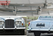 Rolls-Royce Silver Cloud S1 S2 (1959-1962) And S3 (1963-1966)
