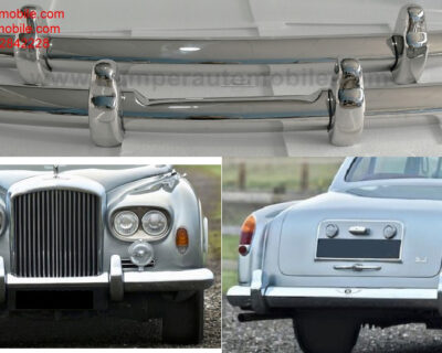 Bentley-S3-1962-1965-and-Rolls-royce-Silver-Cloud-S3-bumper-0