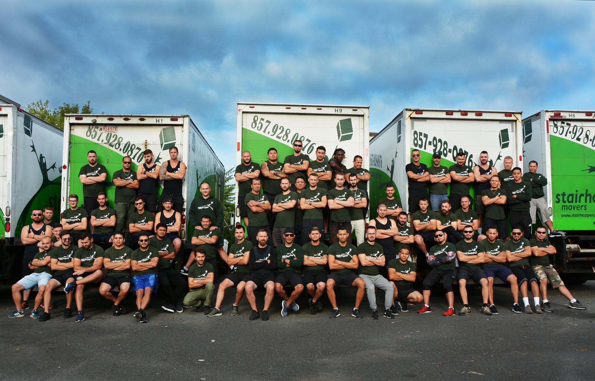 Trusted Home Moving Help across Boston Areas