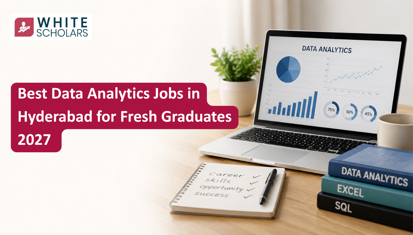 Start Your Career with Data Analytics Training in Hyderabad