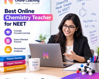 Best-Online-Chemistry-Teacher-for-NEET