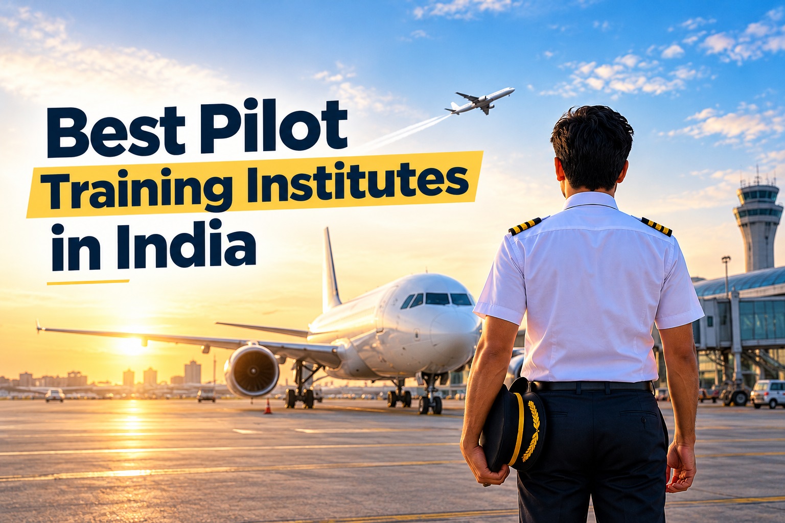 Best Pilot Training Institutes in India | Sky Mentors