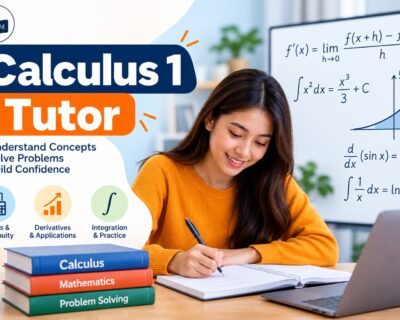Calculus-1-tutor