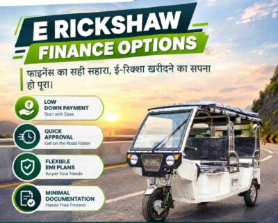E-Rickshaw-Finance-Options