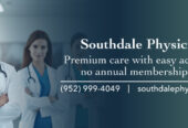 Personalized Healthcare for a Healthier You: Southdale Physicians
