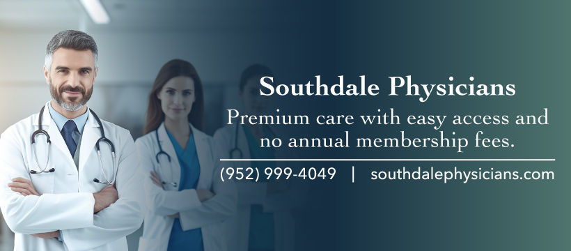 Personalized Healthcare for a Healthier You: Southdale Physicians