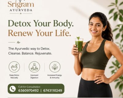 Full-body-Detox-Programm