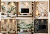 Designer Wallpapers in Bangalore | Paisley Home Studio