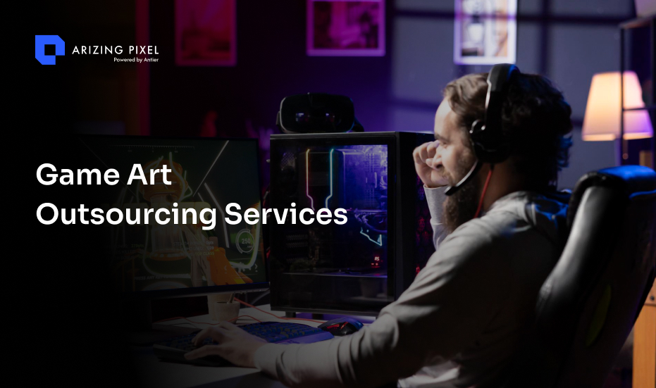 Game Art Outsourcing Services Scoped by Milestone, Not by Asset List
