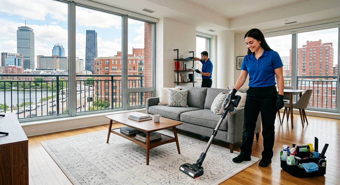 Reliable Airbnb Cleaning Services for Spotless Vacation Rentals