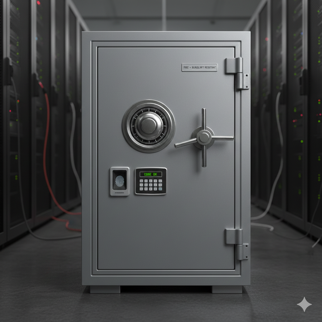 Top Fire Proof Safes Dubai Supplier – Rigid Industries