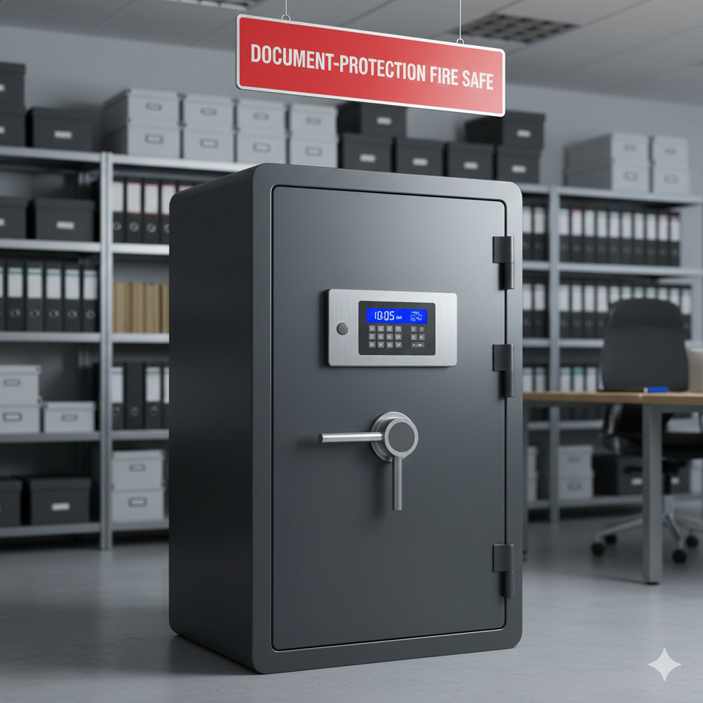 Top Fire Proof Safes Dubai Supplier – Rigid Industries
