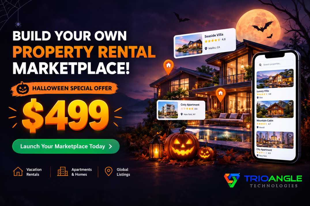 Build Your Own Property Rental Marketplace!